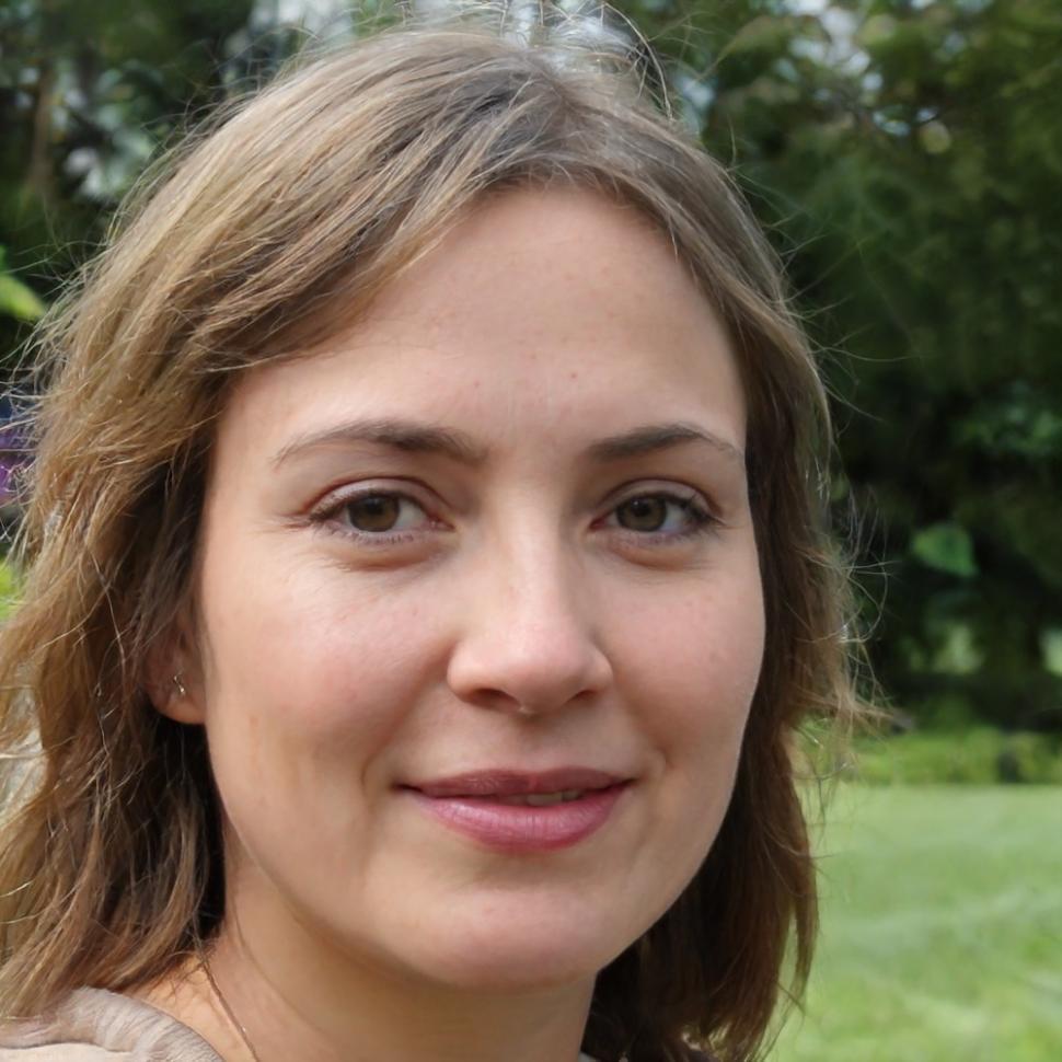 Дарина Шевченко — координаторка програм